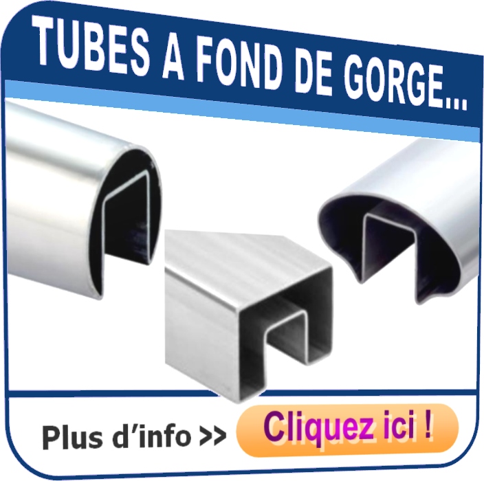 Tubes Barres Et Ronds Garde Corps Inox Architecture Par Cables