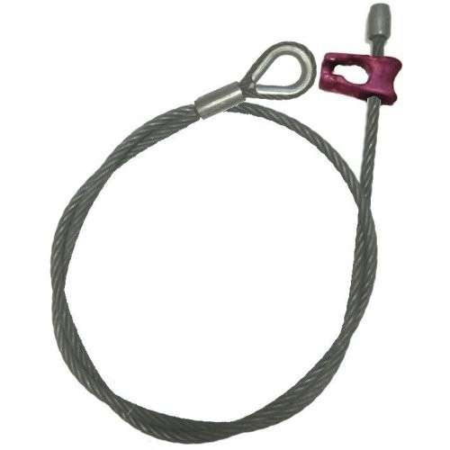 GOLIATH Câble acier avec crochet 6mm - 10m - Sangles & cables - BigShip  Accastillage - Accessoires pour bateaux