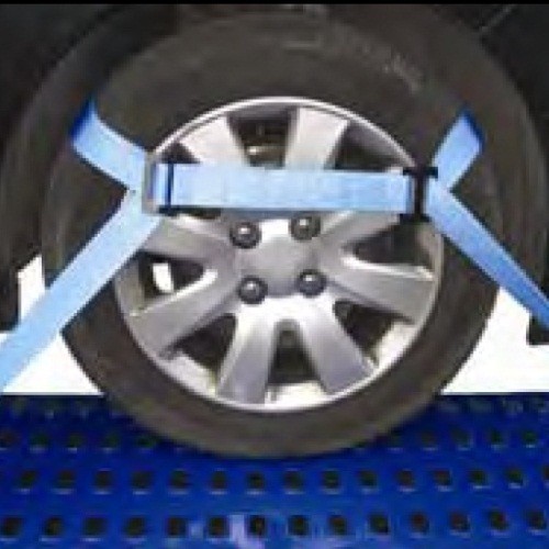Sangle d'arrimage de roue | Dépannage automobile